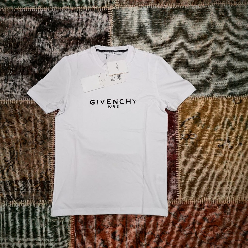 Givenchy Paris Slim Fit Tee